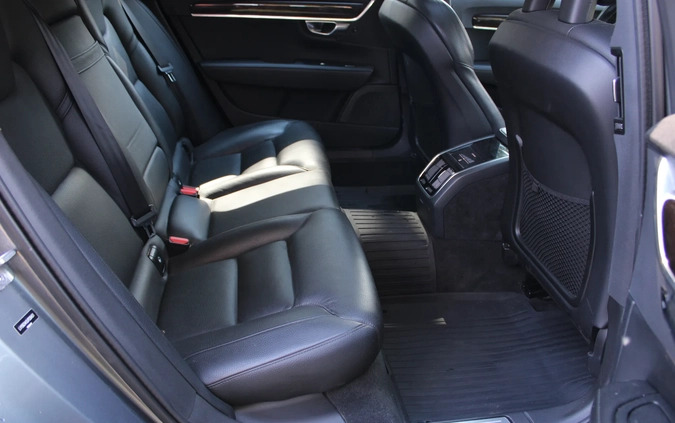 Volvo S90 cena 89500 przebieg: 81000, rok produkcji 2018 z Białystok małe 56